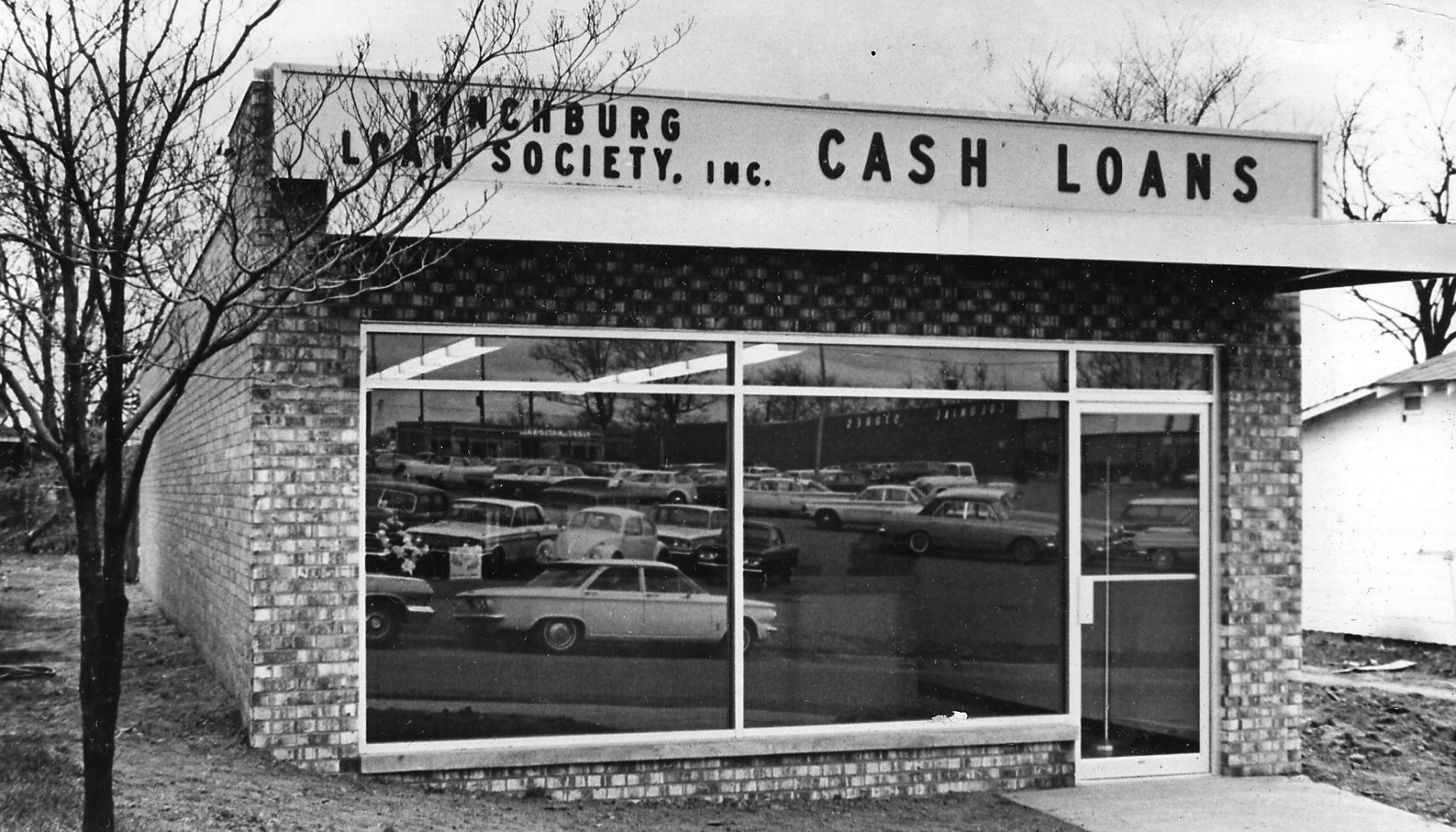1964-11-22 New Office